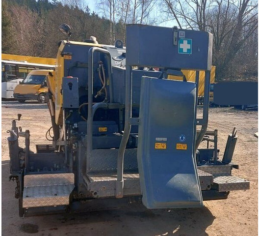 Atlas-Copco F 1200 CS (Dynapac) 3.1m EXTENSION ! - Asphaltfertiger/ Straßenfertiger: das Bild 4 Atlas-Copco F 1200 CS (Dynapac) 3.1m EXTENSION ! - Asphaltfertiger/ Straßenfertiger: das Bild 4