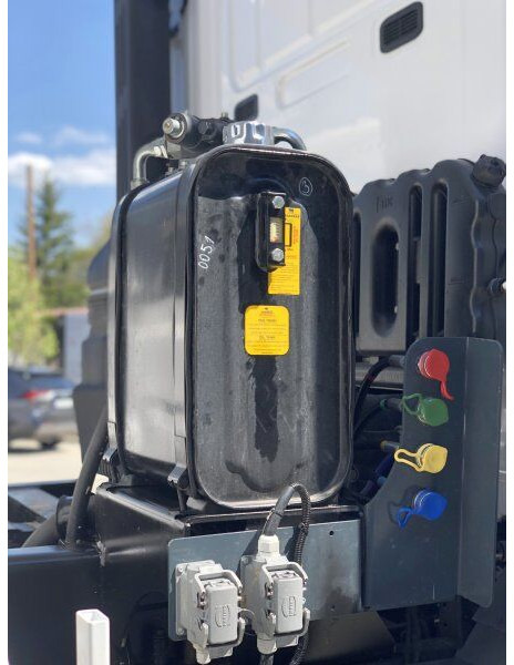 BMC 6x4 komunal 34.8t TUGRA TGR 3540 (4x) garantie! warranty - Kipper: das Bild 5 BMC 6x4 komunal 34.8t TUGRA TGR 3540 (4x) garantie! warranty - Kipper: das Bild 5