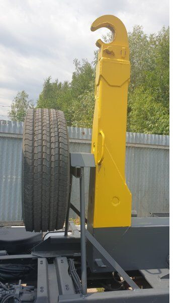 Abrollkipper DAF 12t LF180 FA: das Bild 7