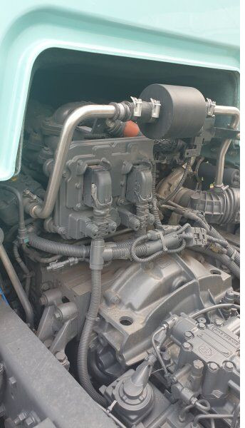 Abrollkipper DAF 12t LF180 FA: das Bild 10
