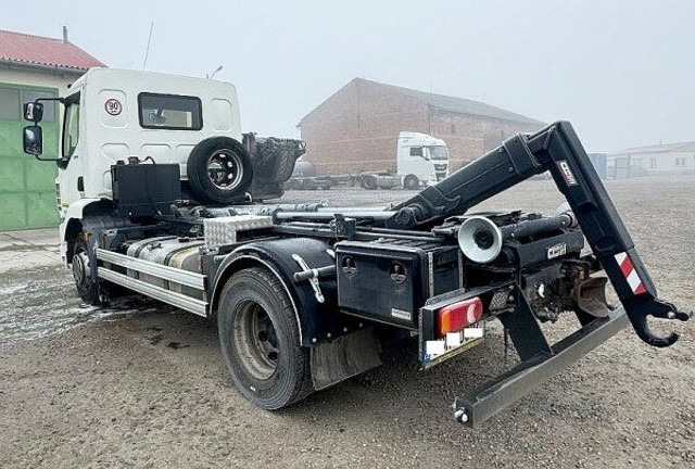 DAF LF260 FA +2024! (CZ)CTS - Abrollkipper: das Bild 3 DAF LF260 FA +2024! (CZ)CTS - Abrollkipper: das Bild 3