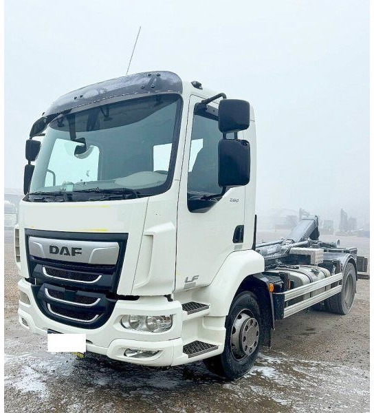 DAF LF260 FA +2024! (CZ)CTS - Abrollkipper: das Bild 5 DAF LF260 FA +2024! (CZ)CTS - Abrollkipper: das Bild 5