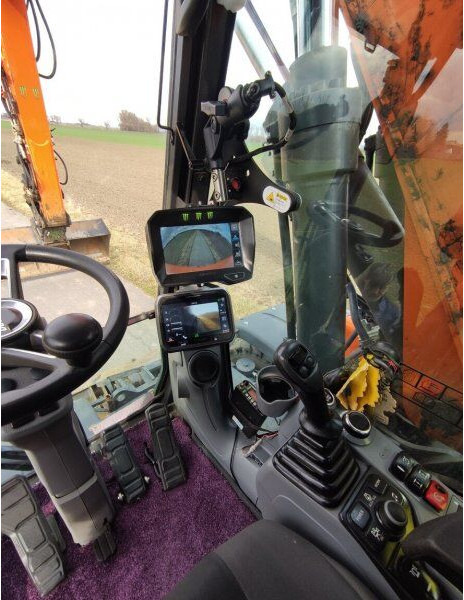 Doosan 18.6t DX170 W-7 (DEVELON) - Mobilbagger: das Bild 5 Doosan 18.6t DX170 W-7 (DEVELON) - Mobilbagger: das Bild 5