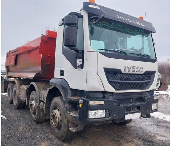 Iveco AD340T HI-LAND - Kipper: das Bild 1 Iveco AD340T HI-LAND - Kipper: das Bild 1