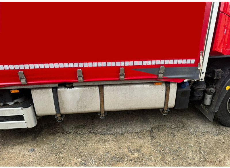 Iveco Eurocargo 190 EL32 - Plane LKW: das Bild 5 Iveco Eurocargo 190 EL32 - Plane LKW: das Bild 5