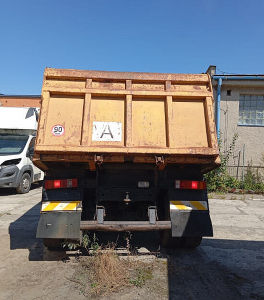 Kamaz 8x4 dumper 17m3 - Kipper: das Bild 3 Kamaz 8x4 dumper 17m3 - Kipper: das Bild 3