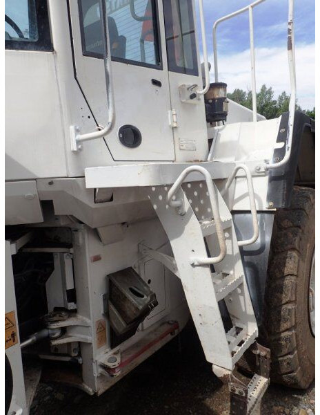 Komatsu WA 380-6 - Radlader: das Bild 5 Komatsu WA 380-6 - Radlader: das Bild 5
