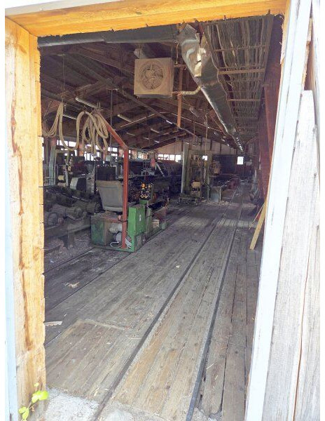 Královopolská G710 + G560 - Holzbearbeitungsmaschine: das Bild 4 Královopolská G710 + G560 - Holzbearbeitungsmaschine: das Bild 4