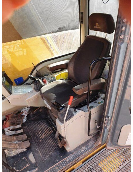 Kettenbagger Liebherr R 984C HD (125t): das Bild 7