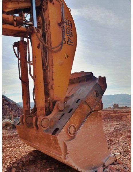 Kettenbagger Liebherr R 984C HD (125t): das Bild 9