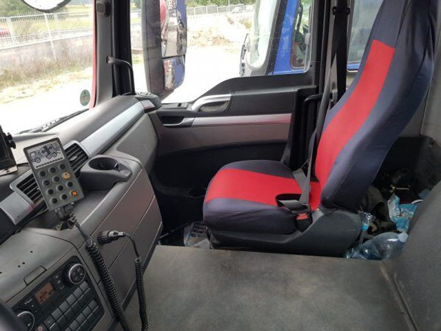 MAN TGS 32.360 - Fahrmischer: das Bild 4 MAN TGS 32.360 - Fahrmischer: das Bild 4