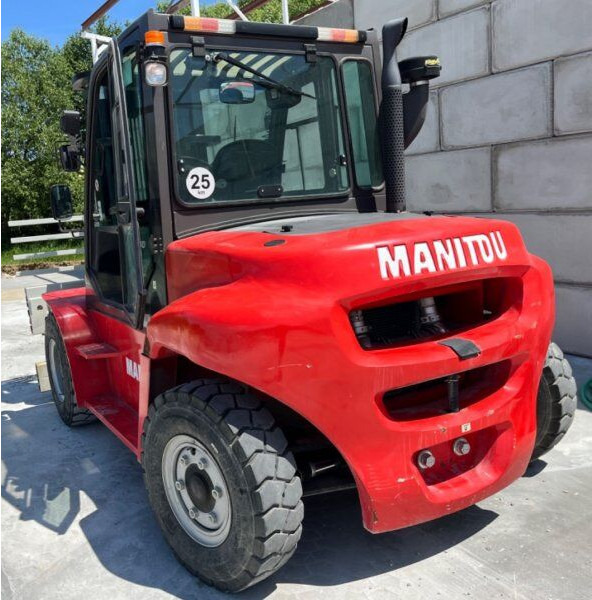 Manitou MI 60D - Dieselstapler: das Bild 4 Manitou MI 60D - Dieselstapler: das Bild 4