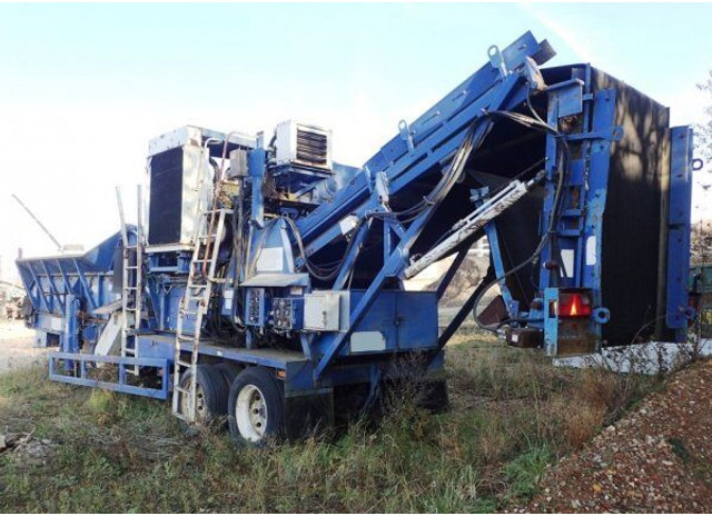 Peterson HC 2400A - Siebmaschine: das Bild 3 Peterson HC 2400A - Siebmaschine: das Bild 3