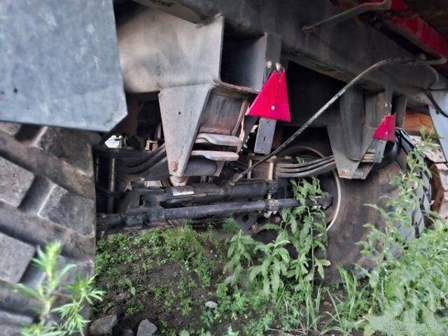 Pottinger Jumbo 8000 - Feldhäcksler: das Bild 4 Pottinger Jumbo 8000 - Feldhäcksler: das Bild 4