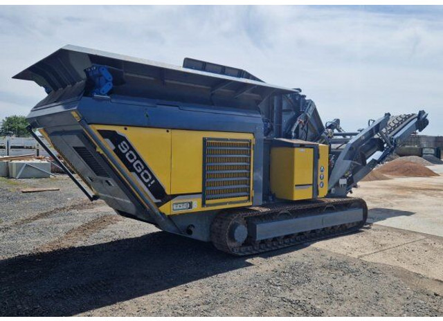 Rubble Master RM90 GO! - Prallbrecher: das Bild 1 Rubble Master RM90 GO! - Prallbrecher: das Bild 1
