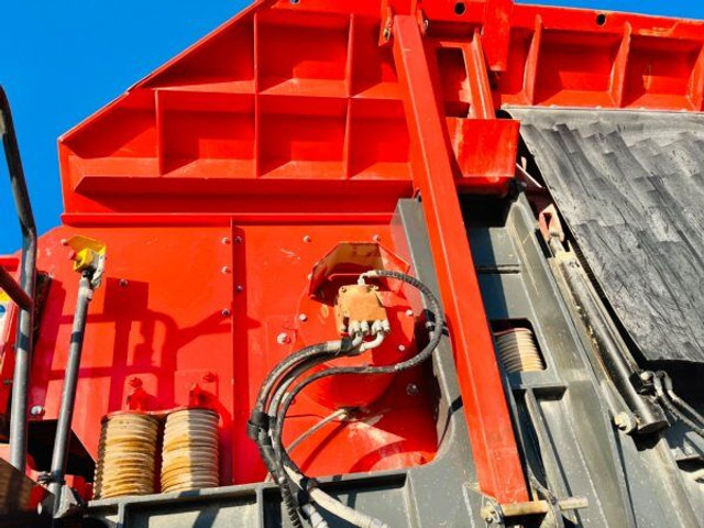 Backenbrecher Sandvik QJ 341+ (51t mobil): das Bild 18