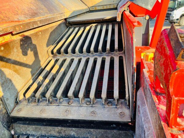 Backenbrecher Sandvik QJ 341+ (51t mobil): das Bild 16