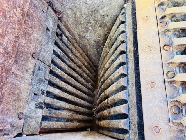 Sandvik QJ 341+ - Backenbrecher: das Bild 5 Sandvik QJ 341+ - Backenbrecher: das Bild 5