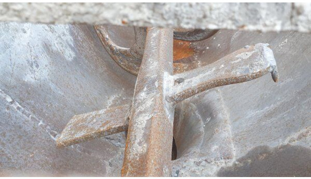 Betonpumpe Schwing 25m BPL 601 +6x6 Tatra 815 (DOCS/KFZ MACHINE +1 no docs/kein kfz: das Bild 15