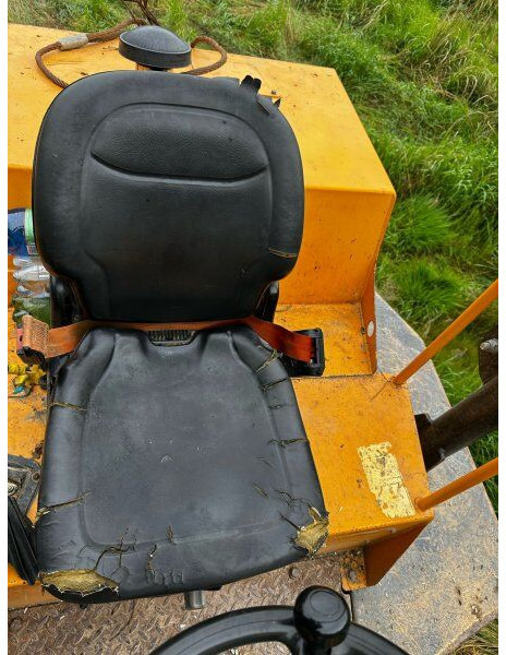 Terex TA6 - Mini-Kipper: das Bild 4 Terex TA6 - Mini-Kipper: das Bild 4