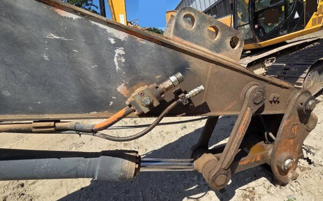 Volvo EC 210 CL - Kettenbagger: das Bild 5 Volvo EC 210 CL - Kettenbagger: das Bild 5