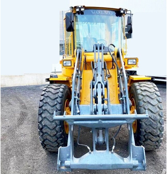 Volvo L50 D !RENOVACE 2022 ORIG! remont renovierung repas - Radlader: das Bild 2 Volvo L50 D !RENOVACE 2022 ORIG! remont renovierung repas - Radlader: das Bild 2