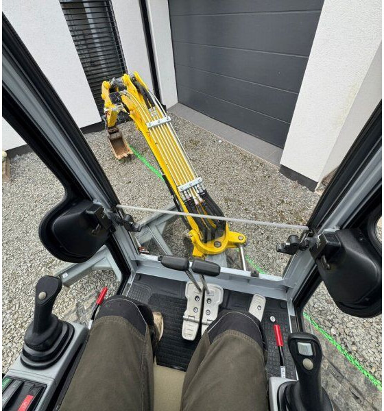 WACKER NEUSON ET24 VDS - Minibagger: das Bild 5 WACKER NEUSON ET24 VDS - Minibagger: das Bild 5