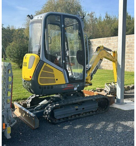 WACKER NEUSON ET24 VDS - Minibagger: das Bild 3 WACKER NEUSON ET24 VDS - Minibagger: das Bild 3