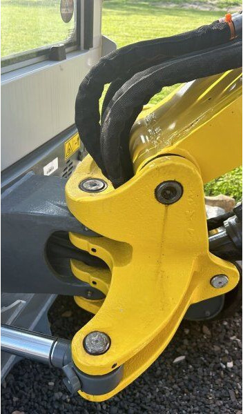 WACKER NEUSON ET24 VDS - Minibagger: das Bild 4 WACKER NEUSON ET24 VDS - Minibagger: das Bild 4