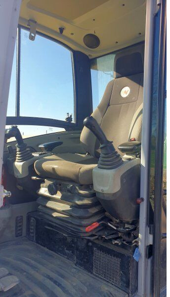 Kettenbagger WACKER NEUSON EZ80 E14-03 gummi 8t rubber: das Bild 6