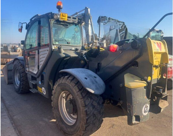 WACKER NEUSON TH955 (416-16) - Radlader: das Bild 2 WACKER NEUSON TH955 (416-16) - Radlader: das Bild 2