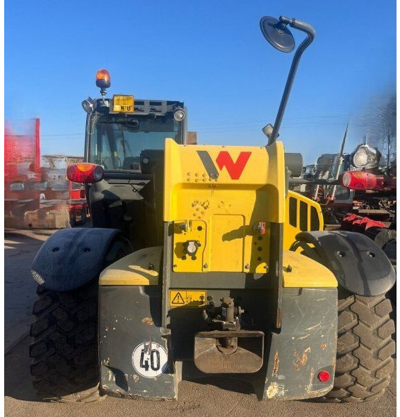 WACKER NEUSON TH955 (416-16) - Radlader: das Bild 3 WACKER NEUSON TH955 (416-16) - Radlader: das Bild 3