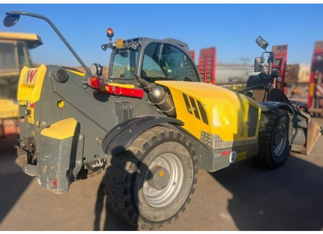 WACKER NEUSON TH955 (416-16) - Radlader: das Bild 4 WACKER NEUSON TH955 (416-16) - Radlader: das Bild 4