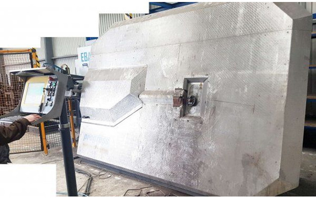 Progress EBA S 12 - Betontechnik: das Bild 1 Progress EBA S 12 - Betontechnik: das Bild 1