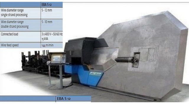 Progress EBA S 12 - Betontechnik: das Bild 5 Progress EBA S 12 - Betontechnik: das Bild 5