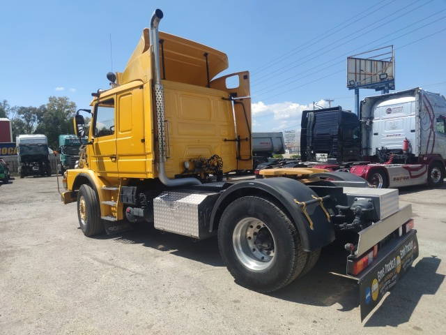 Scania T112 - Sattelzugmaschine: das Bild 3 Scania T112 - Sattelzugmaschine: das Bild 3