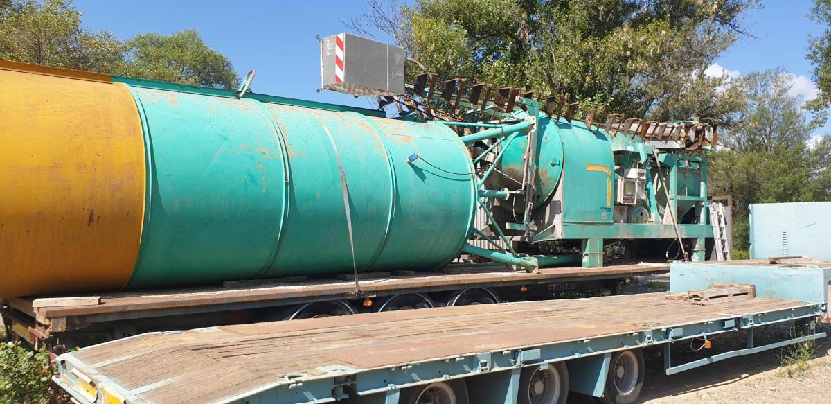 Imer btk - Betonmischanlage: das Bild 1 Imer btk - Betonmischanlage: das Bild 1