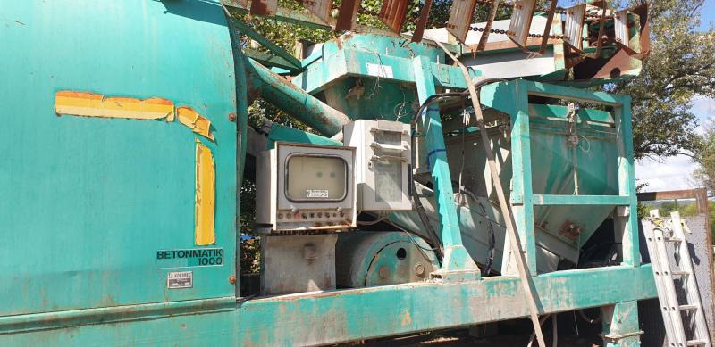 Imer btk - Betonmischanlage: das Bild 4 Imer btk - Betonmischanlage: das Bild 4