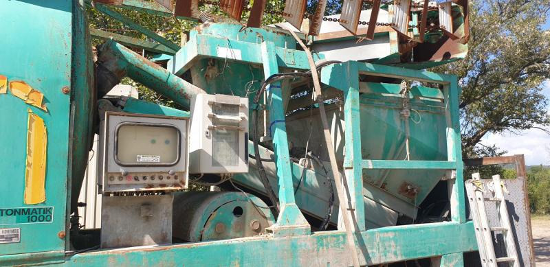 Imer btk - Betonmischanlage: das Bild 3 Imer btk - Betonmischanlage: das Bild 3