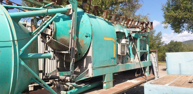 Imer btk - Betonmischanlage: das Bild 2 Imer btk - Betonmischanlage: das Bild 2