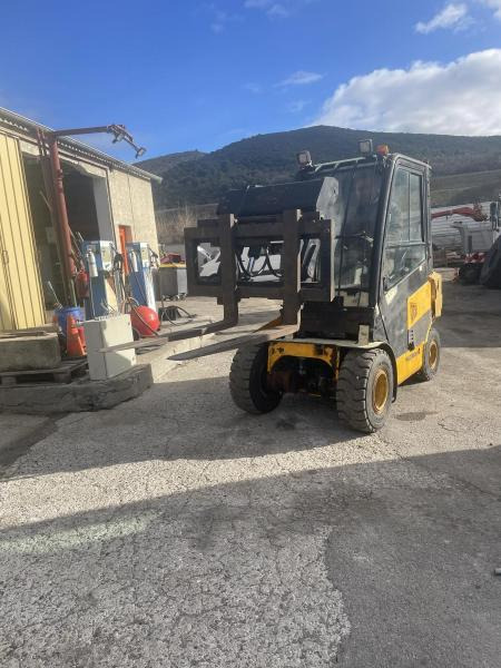 JCB TLT30D - Dieselstapler: das Bild 1 JCB TLT30D - Dieselstapler: das Bild 1