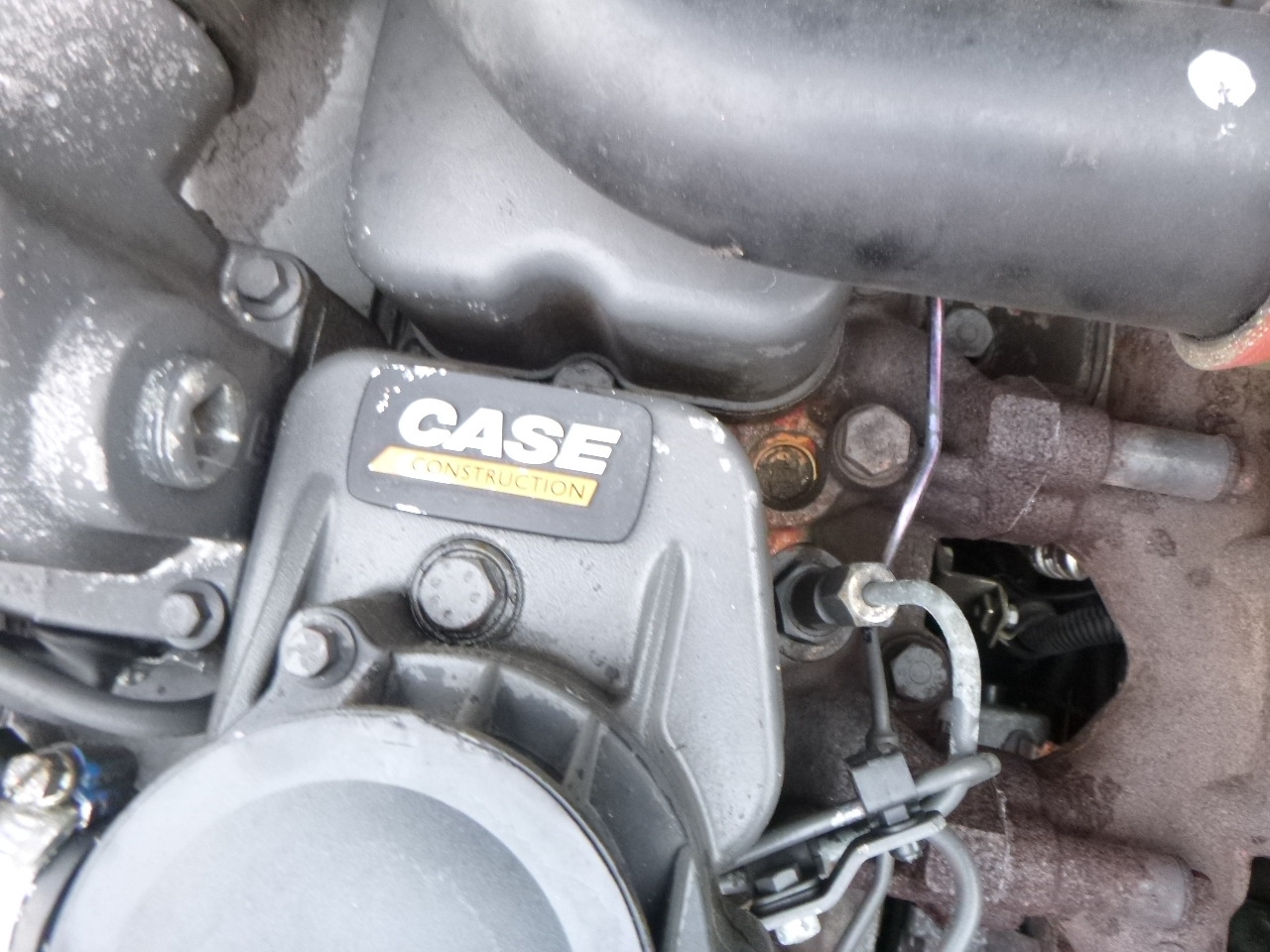 Mobilbagger CASE WX148: das Bild 23