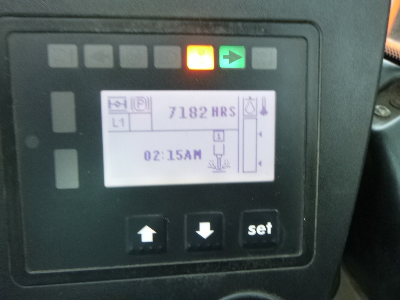 Mobilbagger CASE WX148: das Bild 31