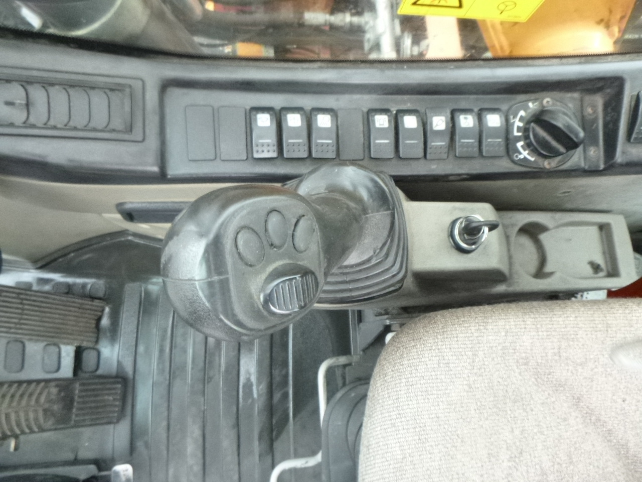 Mobilbagger CASE WX148: das Bild 30