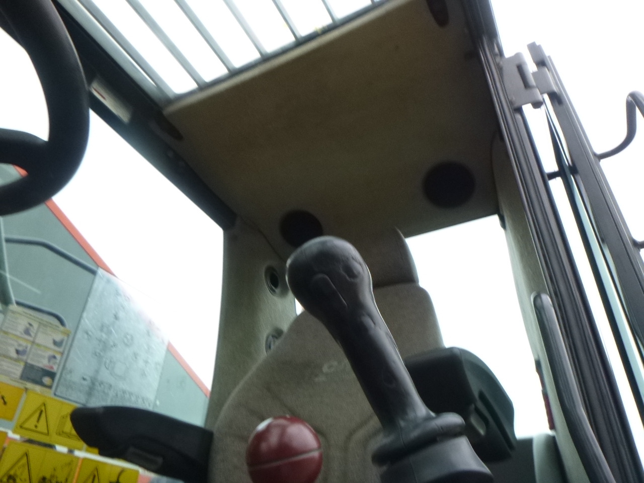 Mobilbagger CASE WX148: das Bild 33