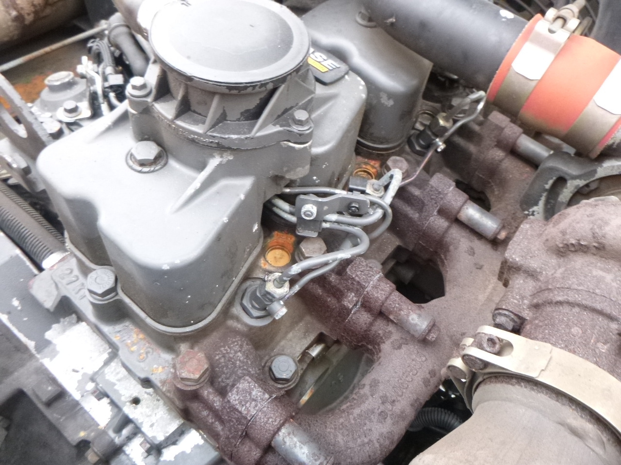 Mobilbagger CASE WX148: das Bild 24