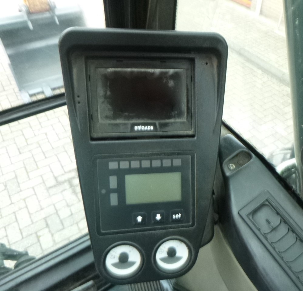 Mobilbagger CASE WX148: das Bild 32