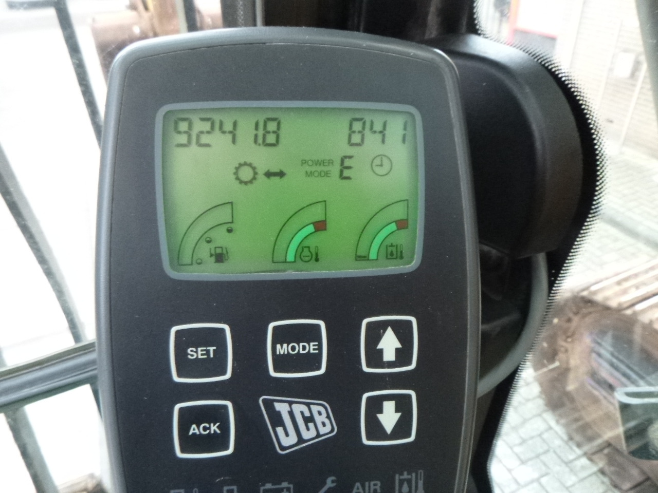 JCB JS460LC(JS500LC) – Leasing JCB JS460LC(JS500LC): das Bild 37