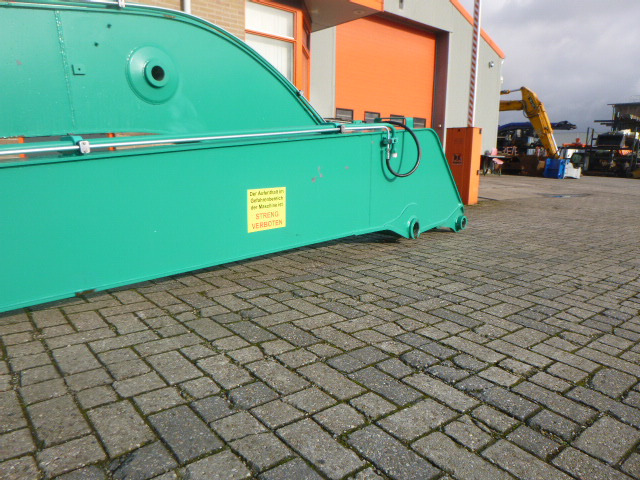 Ausleger für Bagger neu kaufen KOBELCO Long reach SK200-8 / SK200-10 / SK210LC-8 / SK210LC-10: das Bild 8
