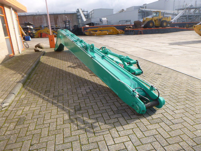 Ausleger für Bagger neu kaufen KOBELCO Long reach SK200-8 / SK200-10 / SK210LC-8 / SK210LC-10: das Bild 10